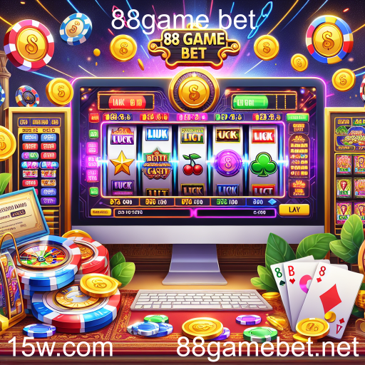 A Magia dos Cassinos Online na 88game bet