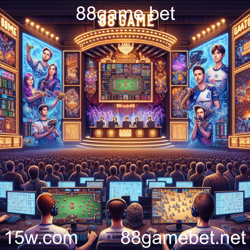 E-Sports: A Revolução dos Jogos Competitivos