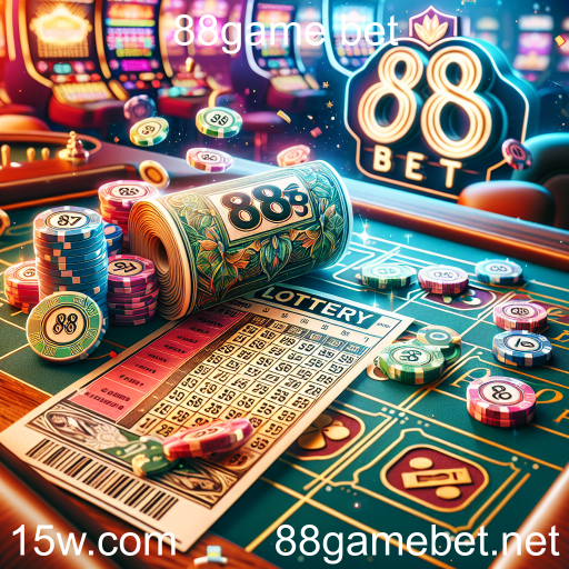 A Emoção da Loteria no 88game bet: Chance de Ganhar e Divertir-se