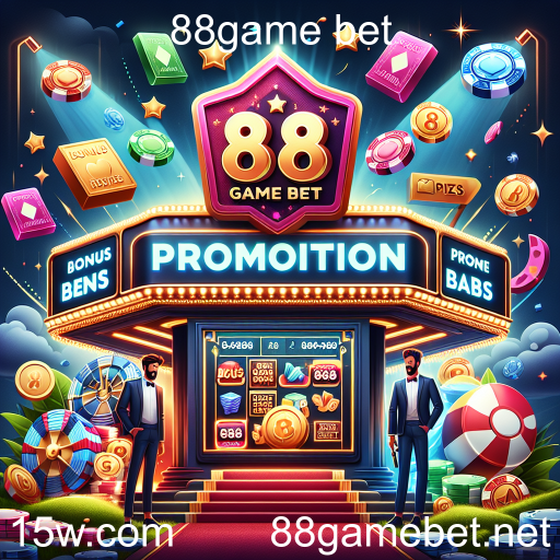 Descubra as Melhores Promoções no 88game bet