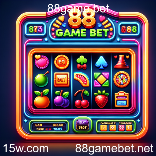 A Fascinante Aventura dos Caça-níqueis no 88game bet